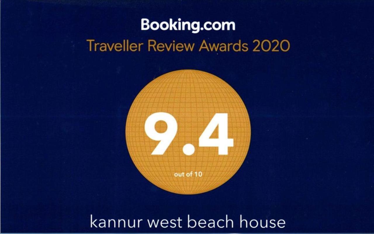 Kannur West Beach House Eksteriør bilde