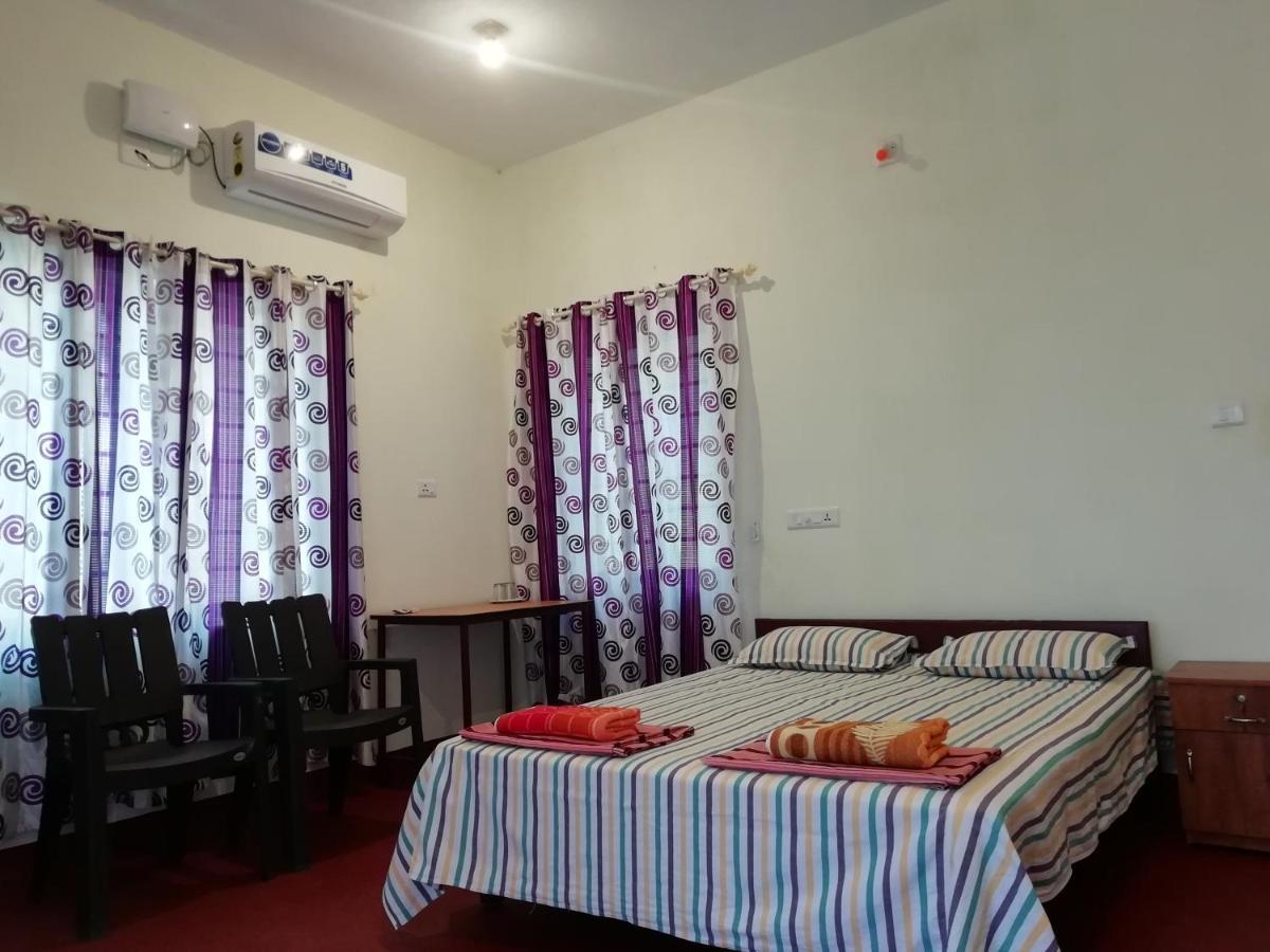 Kannur West Beach House Eksteriør bilde