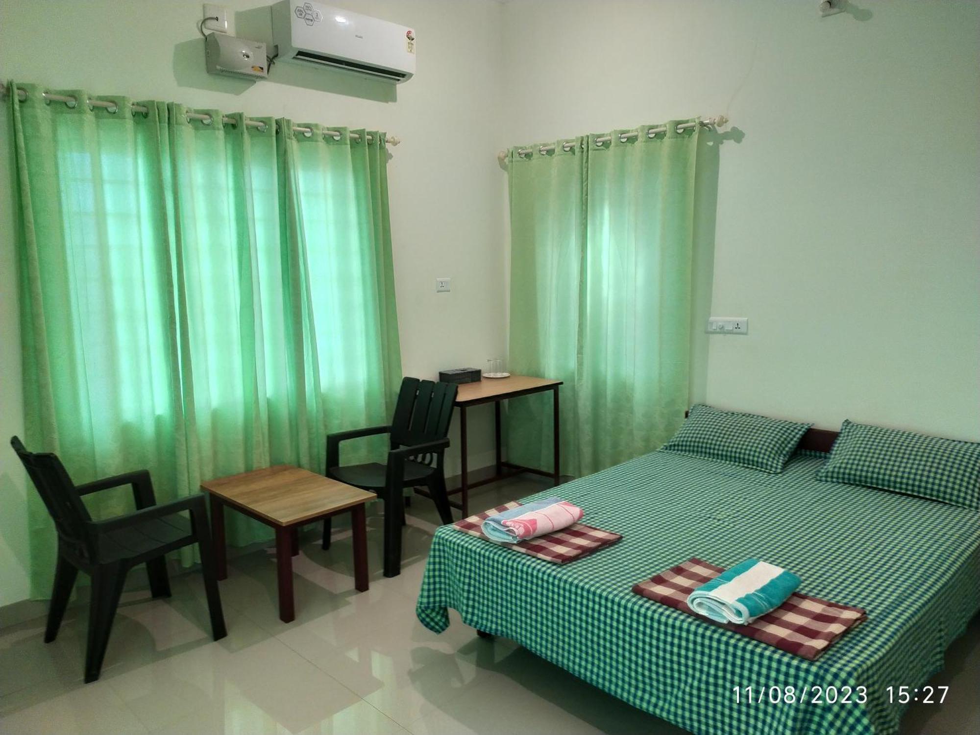 Kannur West Beach House Eksteriør bilde