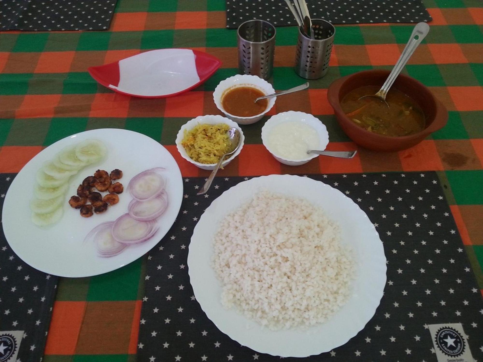Kannur West Beach House Eksteriør bilde