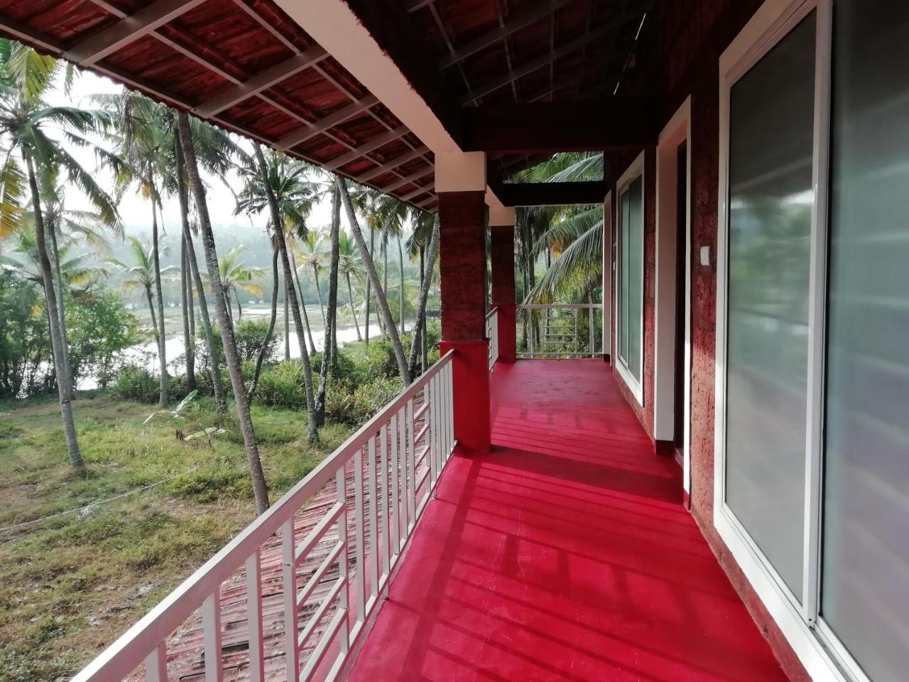Kannur West Beach House Eksteriør bilde