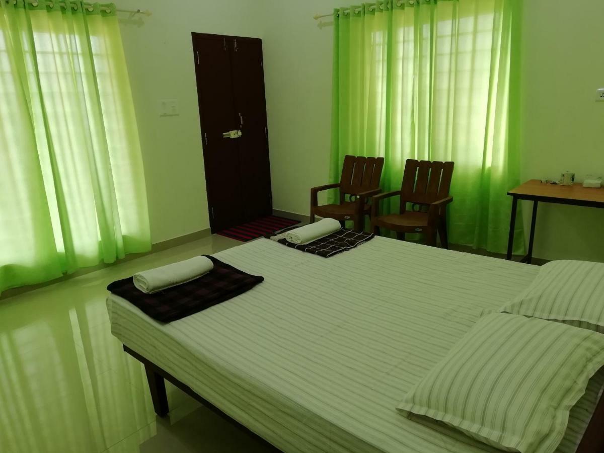Kannur West Beach House Eksteriør bilde