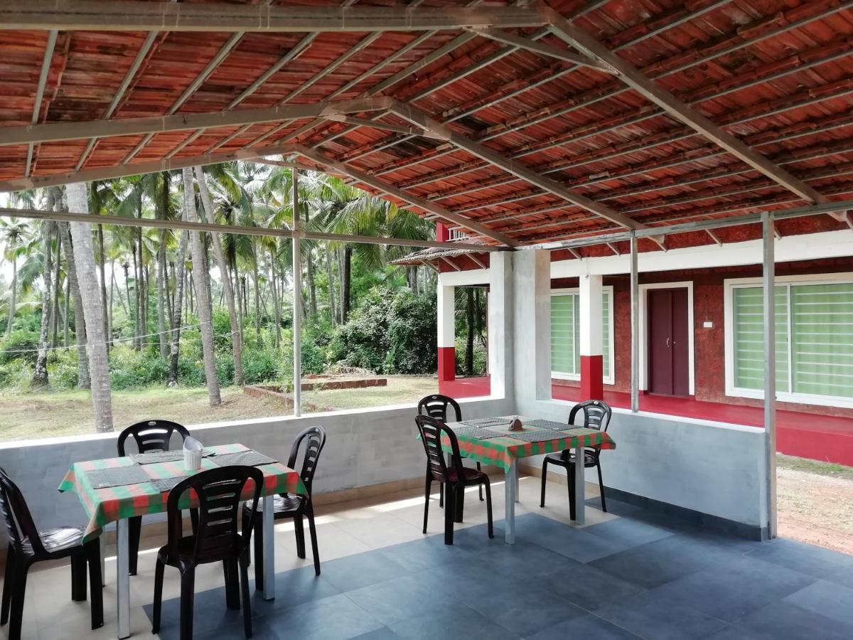 Kannur West Beach House Eksteriør bilde
